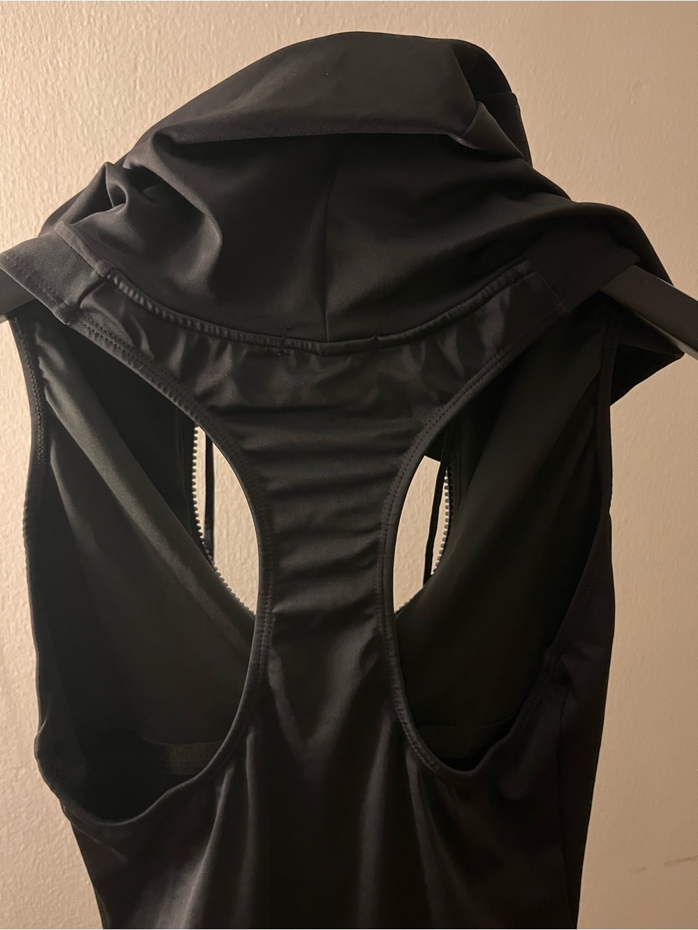 Stellar Dust Hooded One-Piece Swimsuit - Picture 7 of 9